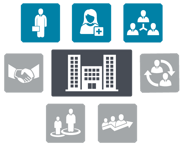 signature programs focus areas - Focus Area infographic