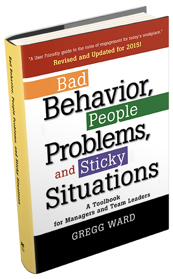 The Bad Behavior, People Problems and Sticky Situations book cover