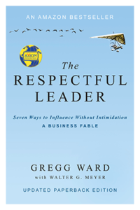 historical timeline professional journey - the repectful leader 2nd release book cover
