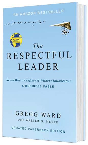 Bookstore - The Respectful Leader: seven ways to influence without intimidation