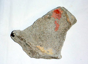 piece of the Berlin Wall