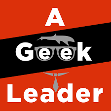 Greek Leader Podcast logo