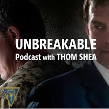 Unbreakable Podcast with Tom Shea cover image